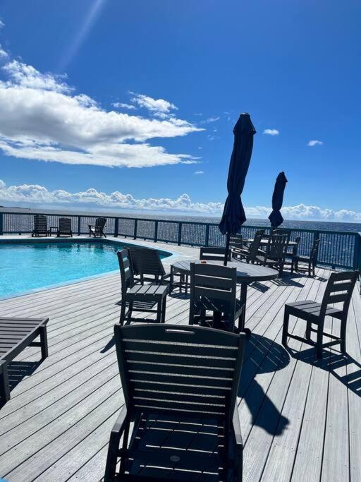 拿撒勒Beautiful Ocean Views Amazing Sunsets Three Pool!公寓 外观 照片