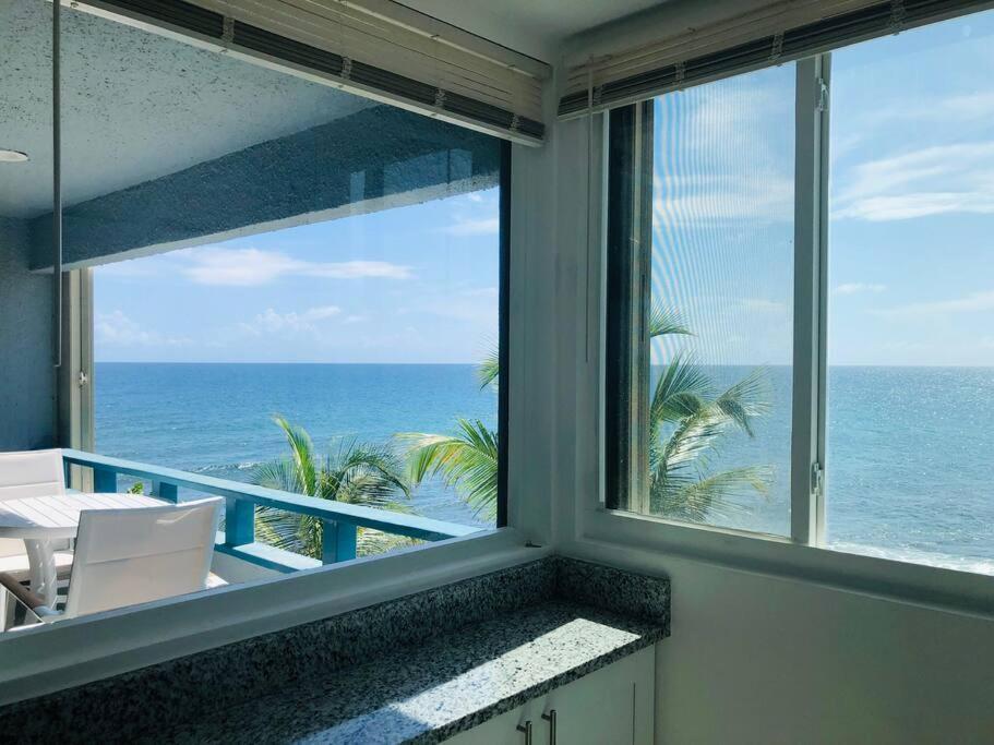 拿撒勒Beautiful Ocean Views Amazing Sunsets Three Pool!公寓 外观 照片